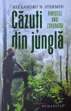 Cazuti din jungla. Povestile unui explorator - Alexandru N. Stermin - Carte