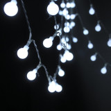 Dlyart DAJ48 13feet/4m Long String Light Light Starry Light, alb cald, alimentat, Oem