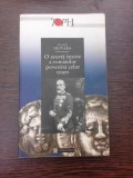 O scurta istorie a romanilor povestita celor tineri,Neagu Djuvara
