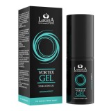 Gel intim pentru femei LUXURIA Vortex Gel, pentru stimularea clitorisului și libidoului, cu efect de răcire, 30 ml