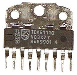 CI 16MHZ VIDEO OUTPUT SQL9 -ROHS- TDA6111Q circuit integrat NXP foto