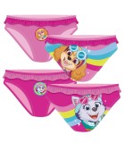 Costum de Baie Slip pentru Fete Paw Patrol 2-4-6 Ani