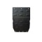 Scut motor metalic VW Amarok 2010-2022