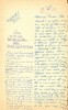 A3618N Cercul de Recrutare Lăpușna Basarabia 1939 lot 3 acte suspiciuni de fapte de corupție și falsificare a unor acte legate de situația militară