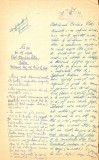 A3618N Cercul de Recrutare Lăpușna Basarabia 1939 lot 3 acte suspiciuni de fapte de corupție și falsificare a unor acte legate de situația militară