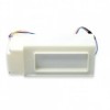 Dumper Motor Ventilare Clapeta Frigider Samsung - Compatibilitate Variate Modele (Verifica Modelul)