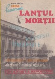 Presa Panoramic Lantul mortii carte 95 pagini 1991 romana brosata stare buna format 16 x 24 cm