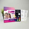 Set de vopsea pentru fata printesa Dream - 6 sabloane Tytoo Best CarHome