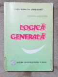 Logica generală - Dumitru Gheorghiu
