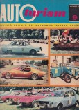 Revista Autoturism - Nr. 9 / septembrie 1973