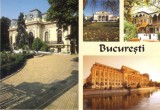 Carte postala CP B023 Bucuresti -Colaj - necirculata [I], Printata