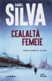 Cealalta femeie - Daniel Silva, Roman de Beletristica