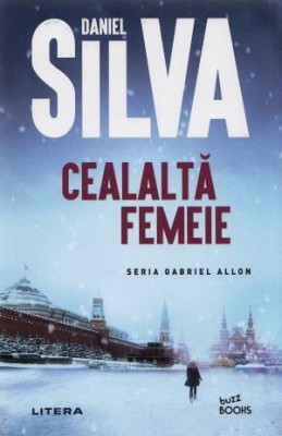 Cealalta femeie &amp;ndash; Daniel Silva foto