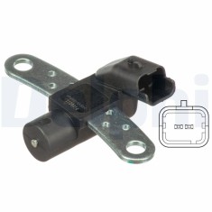 DELPHI SS11265 Senzor impulsuri, arbore cotit