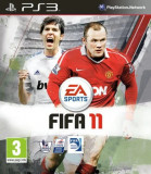Joc PS3 FIFA 11 Joc (PS3) Playstation 3 de colectie, Multiplayer, Sporturi, Toate varstele, Ea Sports