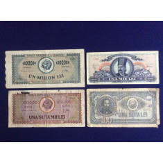 Cauti Lot Bani Vechi Colectie Bancnote Romanesti Poze Reale 45 Bancnote Vezi Oferta Pe Okazii Ro