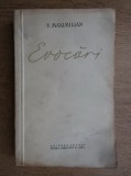 V. Maximilian - Evocari