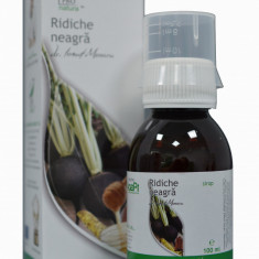 Ridiche neagra sirop 100ml