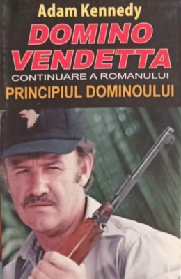 DOMINO VENDETTA-ADAM KENNEDY-239221 foto