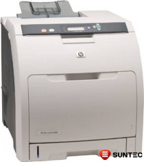 Imprimanta laser HP Color Laserjet 3600 Q5986A fara cartuse, fara cuptor foto