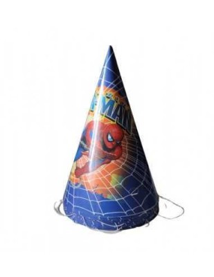Set 10 coifuri THE AMAZING SPIDER-MAN foto
