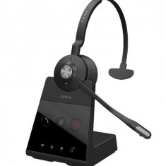 Casti Wireless Jabra Engage 65 Mono, Bluetooth, Microfon (Negru)