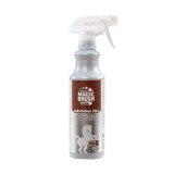 Loțiune curățare piele Kerbl MagicBrush 2 &icirc;n 1, 500ml, aloe vera, protecție piele netedă