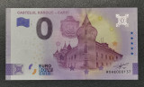 Rom&acirc;nia Bancnotă suvenir de 0 Euro Castelul Karolyi - Carei