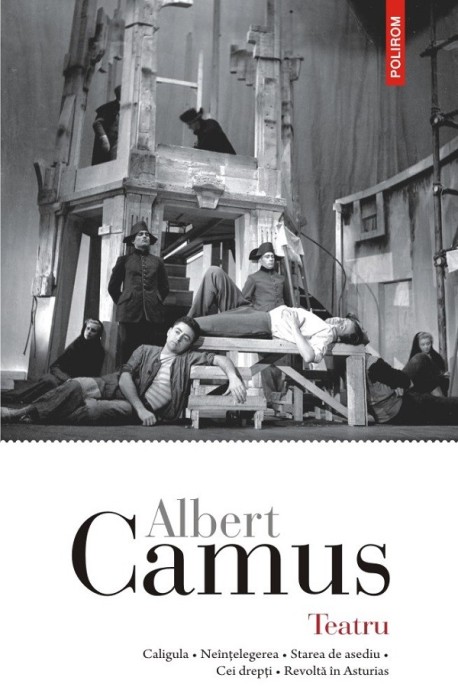 Teatru (Camus), Albert Camus - Editura Polirom