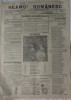 Neamul Rom&acirc;nesc, Ziar Crăciun 1936, Partidul Naționalist Democrat, 61x45cm, 10 pagini - Revistă Ziar Vechi