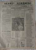 Cumpara ieftin Neamul Romanesc, ziarul Partidului Nationalist Democrat, numar de Craciun, 1936