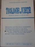TEOLOGIE SI VIATA. REVISTA DE GANDIRE SI SPIRITUALITATE NR.1-4, 1994-COLECTIV-262913
