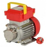 Pompa Transvazare Ulei Rover NOVAX 10, 320W, 420L/h, Inox, Autoamorsare