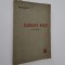 Carte veche 1914 Claudia Millian Garoafe rosii Poesii