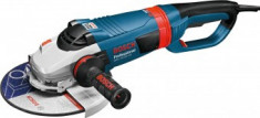 Bosch GWS 26-230 LVI Polizor unghiular, 2600W, 230mm - 3165140660563 foto