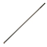 Burghiu profi pentru beton armat, 3 pastile, SDS PLUS, 12x260 mm, Richmann Exclusive