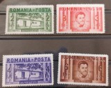 Romania 1937 - Ion Creanga MNH
