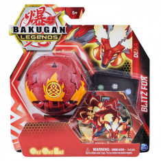 Figurina Bakugan Legends - Deka Blitz Fox foto