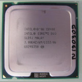 Procesor PC SH Intel Core 2 Duo E8400 SLB9J 3.0Ghz
