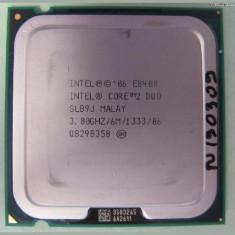 Procesor PC SH Intel Core 2 Duo E8400 SLB9J 3.0Ghz foto