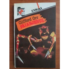 Clifford Orr - Paianjenul