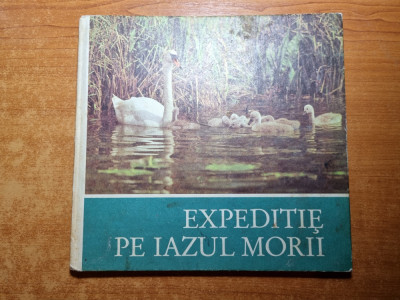 expeditie pe iazul morii - din anul 1984 foto