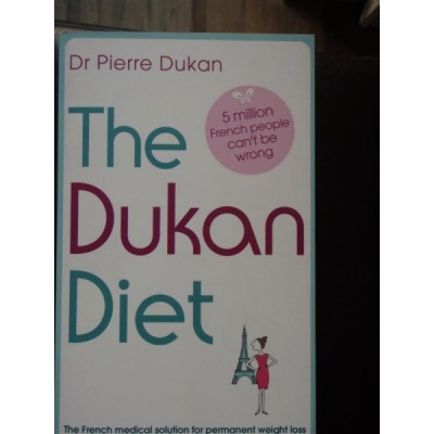 THE DUKAN DIET - PIERRE DUKAN foto