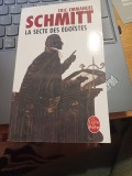 Eric-Emmanuel Schmitt - La secte des egoistes