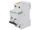 &Icirc;ntrerupător Supracurent 400V 16A 2 Poli B