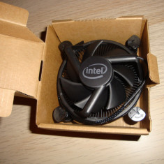 cooler intel original miez cupru socket 1156 1155 1150 1151 1200