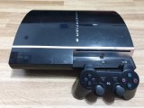 PS3 (Playstation 3) modat CFW 250 GB + 30 jocuri (GTA V, God of War, Red Dead, NFS)