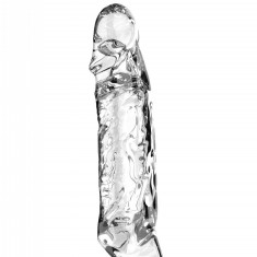 Prelungitor Penis Extension Sleeve Medium Clear