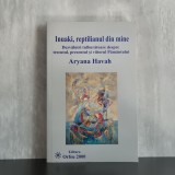 Aryana Havah - Inuaki, reptilianul din mine. Dezvăluiri tulburătoare despre trecutul, prezentul și viitorul Păm&acirc;ntului