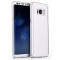 Husa FullBody Silver pentru Samsung Galaxy S9 acoperire completa 360 grade